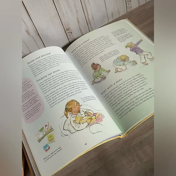 NEW Usborne Parents’ Guides Entertaining and Educating Young Children kids book - Picture 6 of 12